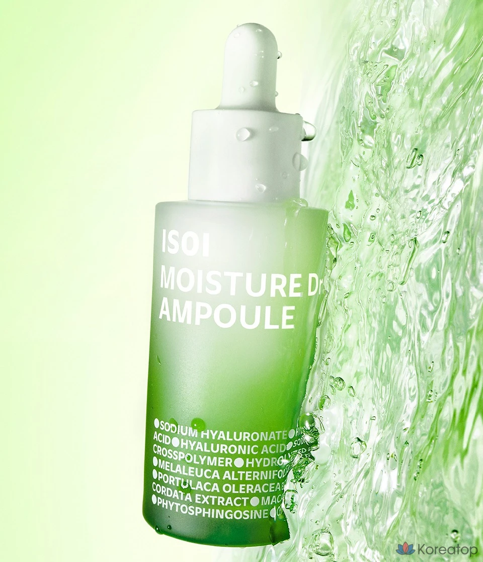 Ампульная сыворотка Medi-Peel Isoi Moisture Doctor Jang Sujin Moisture Ampoule, 40 мл, 1 шт.