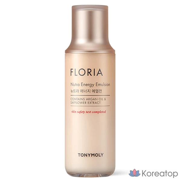 Эмульсия Tony Moly Floria Nutra Energy Emulsion, 150 мл, 1 шт.