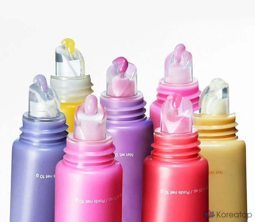 Бальзам для губ LANEIGE Lip Glowy Balm, оттенок Berry, 10 г, 1 шт.