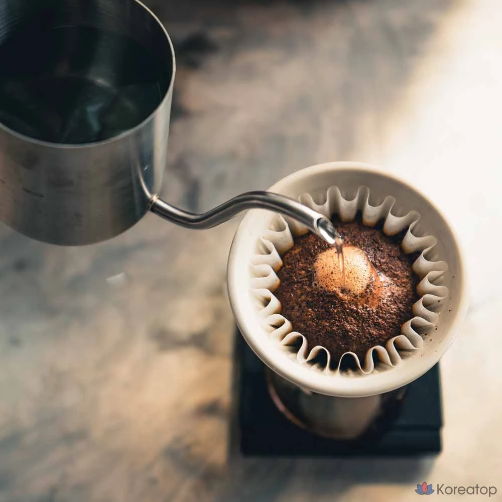 Кофе в зернах EDIYA Classic Espresso, 500 г, 1 шт.