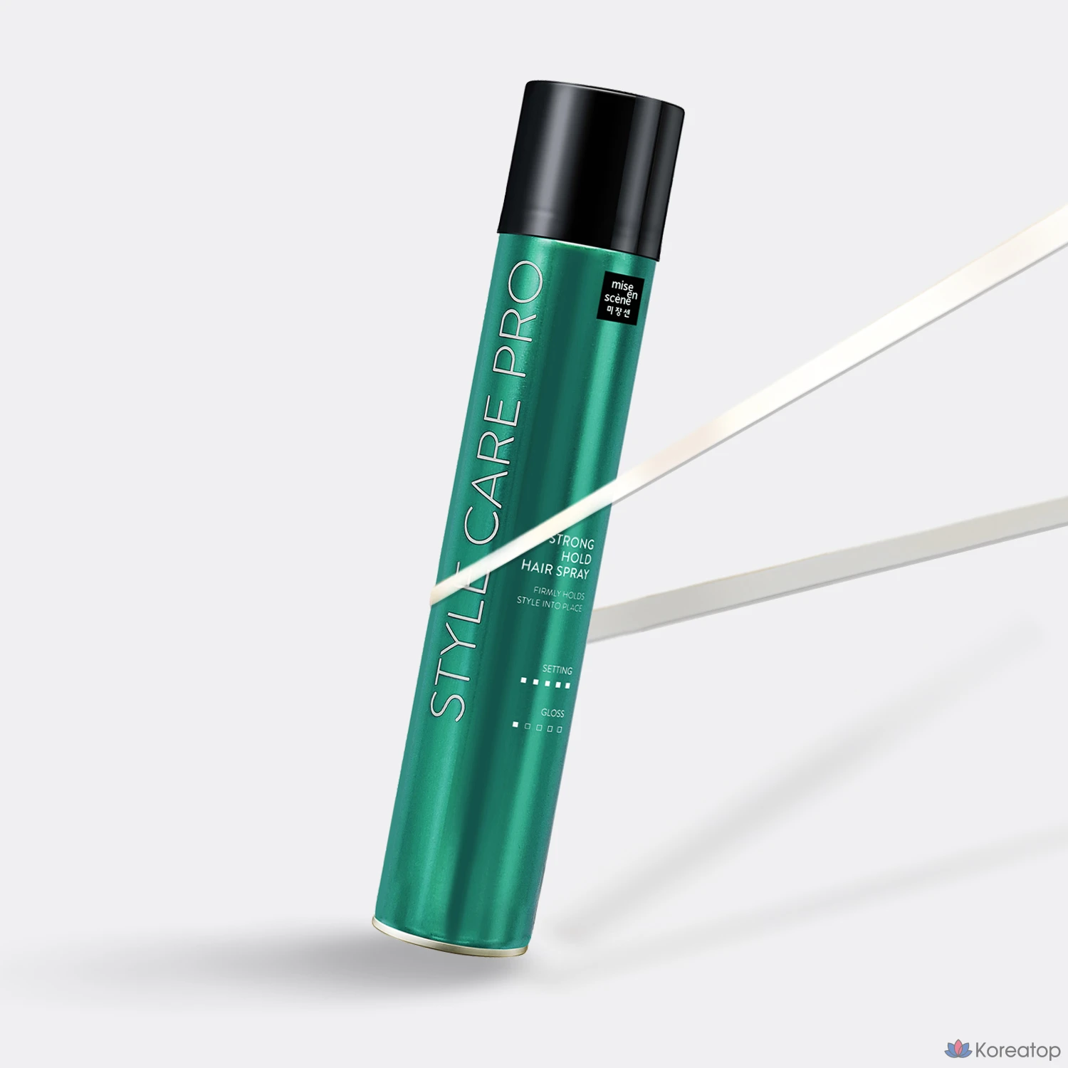 Лак для волос Mise en Scene Style Care Pro Strong Hold Hair Spray, 300 мл, 1 шт.