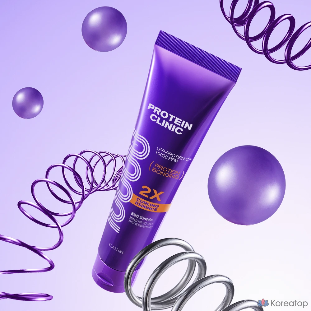 Эссенция для волос Elastine Protein Clinic 10000 Curling Hair Essence, 150 мл, 1 шт.