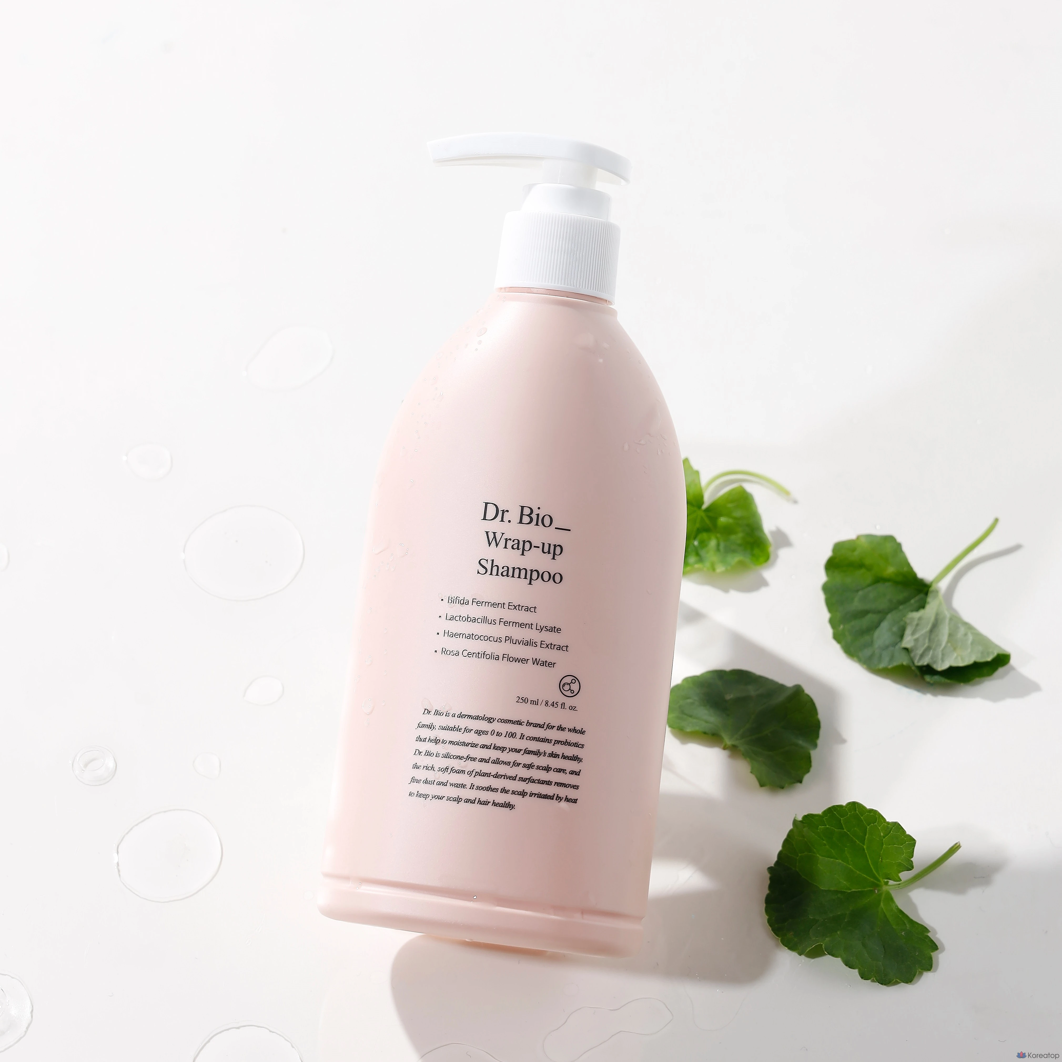 Шампунь Dr. Bio Wrap Up Shampoo, 250 мл, 1 шт.