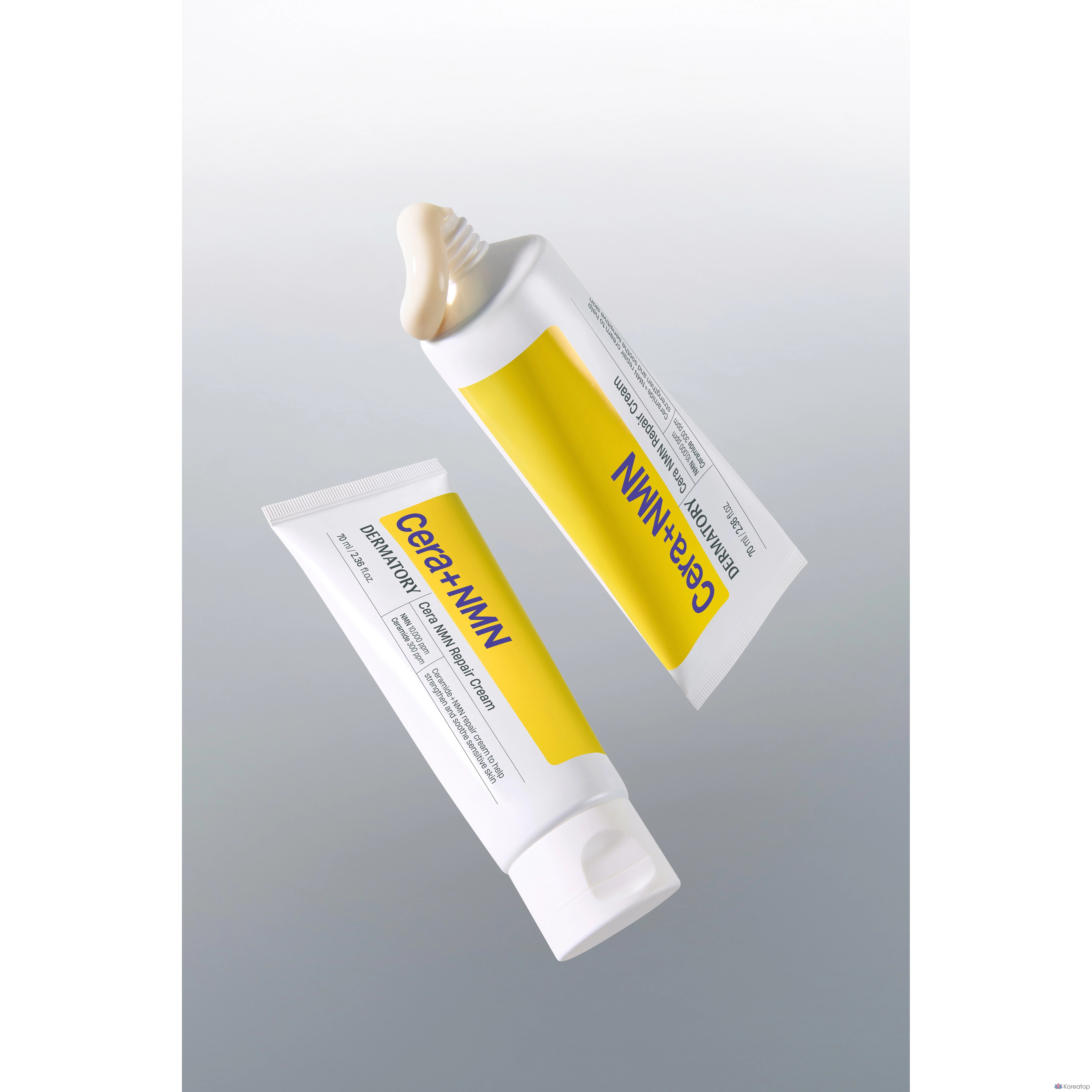 Крем Dermatory Cera NMN Repair Cream, 70 мл, 1 шт.
