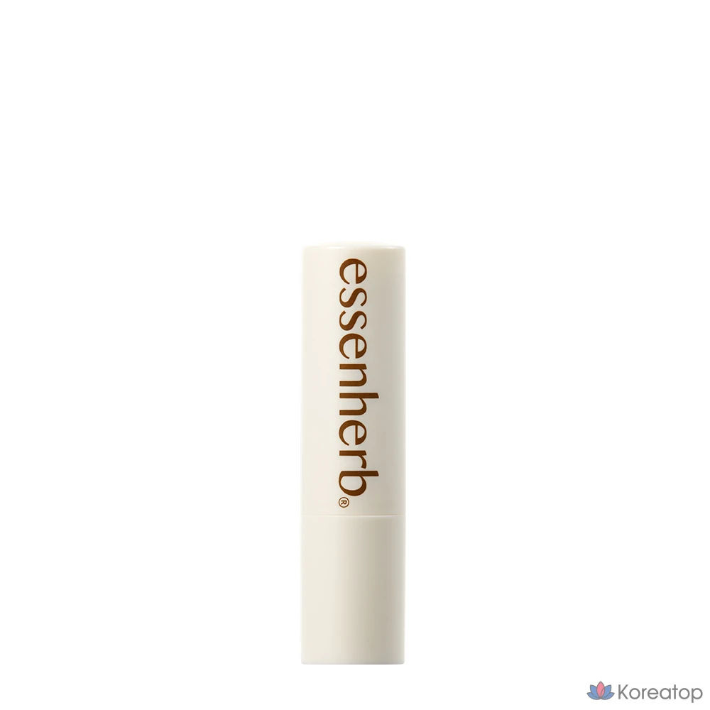 Бальзам для губ Essenherb Jojoba Essential Lip Balm Soft Plain, 4 г, 1 шт., фото 2