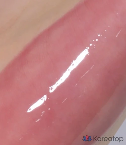 Липкий бальзам для губ Etude House Ginger Sugar Lip Serum, оттенок 01 Plum Jam, 13 г, 1 шт.