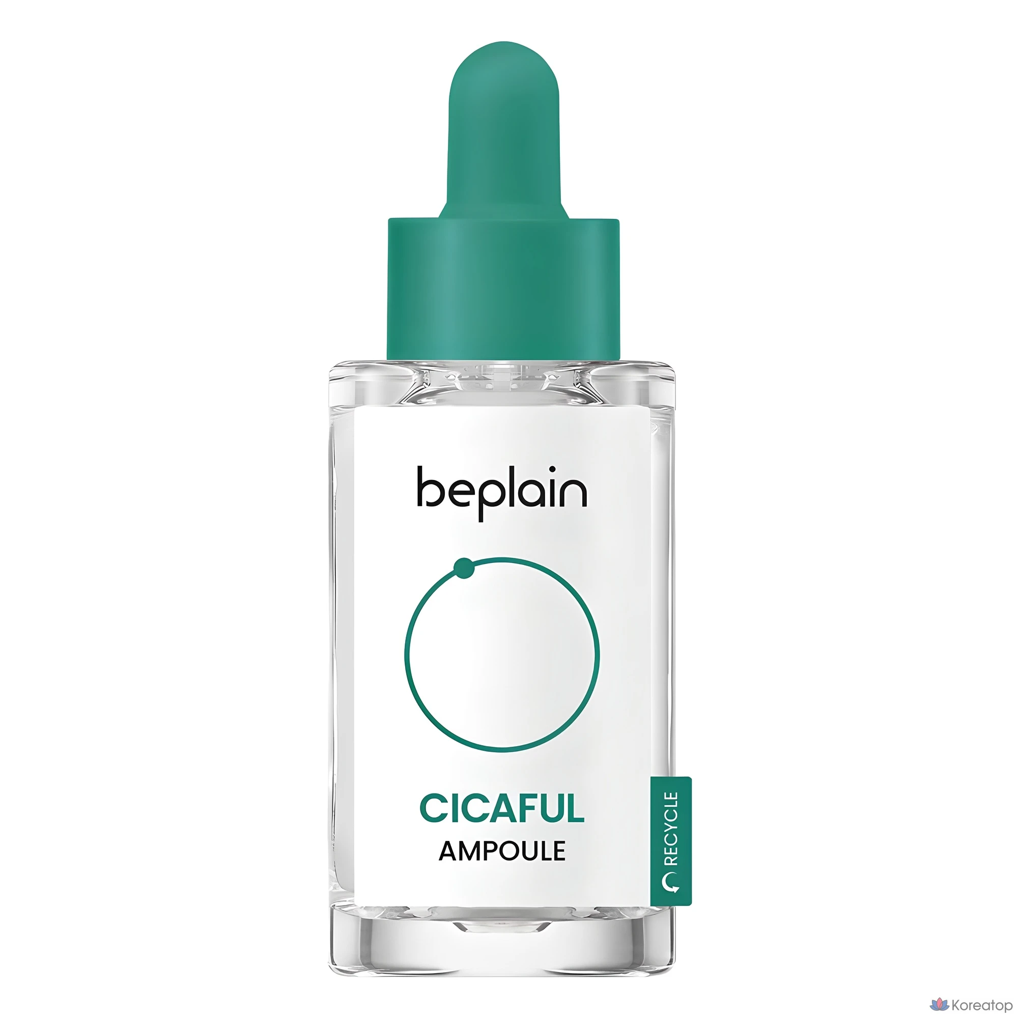 Ампульная сыворотка Beplain Cicaful Ampoule, 30 мл, 1 шт.