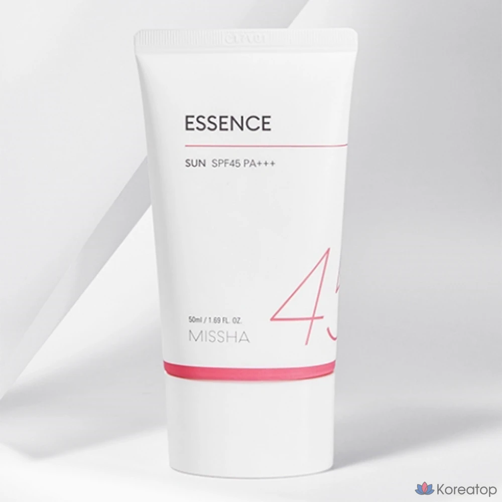 Солнцезащитный крем Missha All Around Safe Block Essence Sun Cream SPF45 PA+++, 50 мл, 1 шт.
