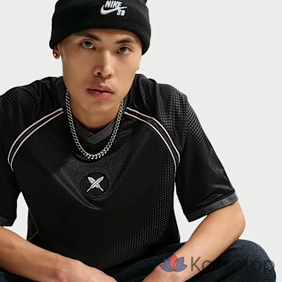 Джерси с коротким рукавом Nike Yuto Skateboarding