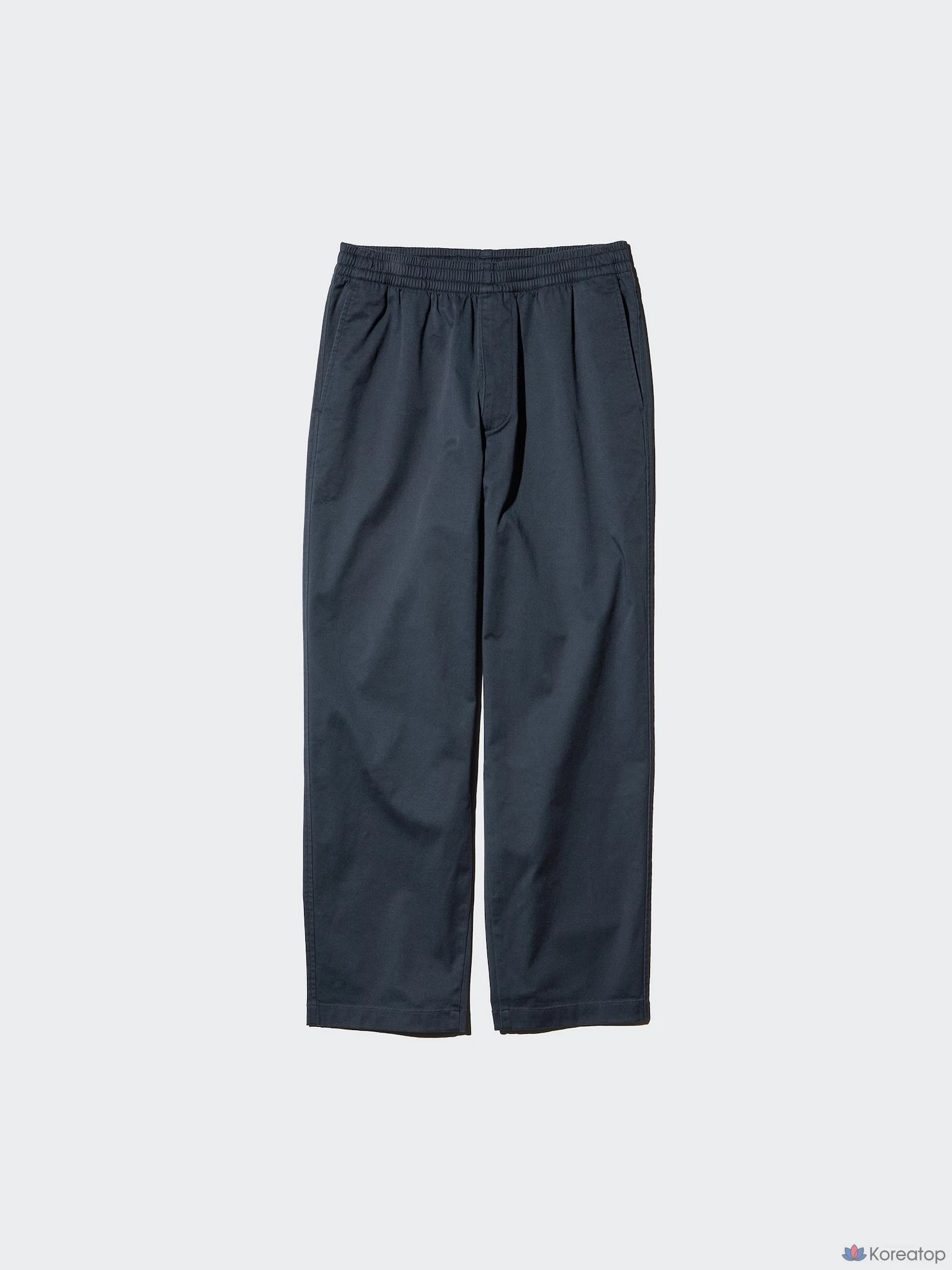 Брюки Uniqlo Stretch Easy Ankle Pants