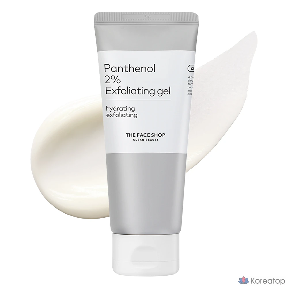 Пилинг-гель The Face Shop Ultimate Panthenol 2% Hydrating Peeling Gel, 150 мл, 1 шт.