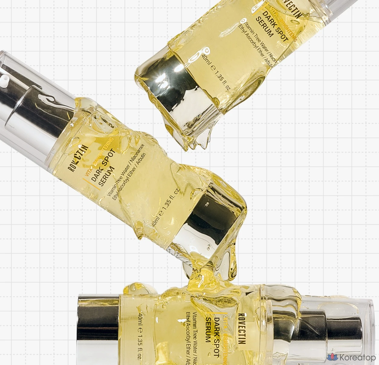 Сыворотка Rovectin Vita Spot Serum, 40 мл, 1 шт., фото 8