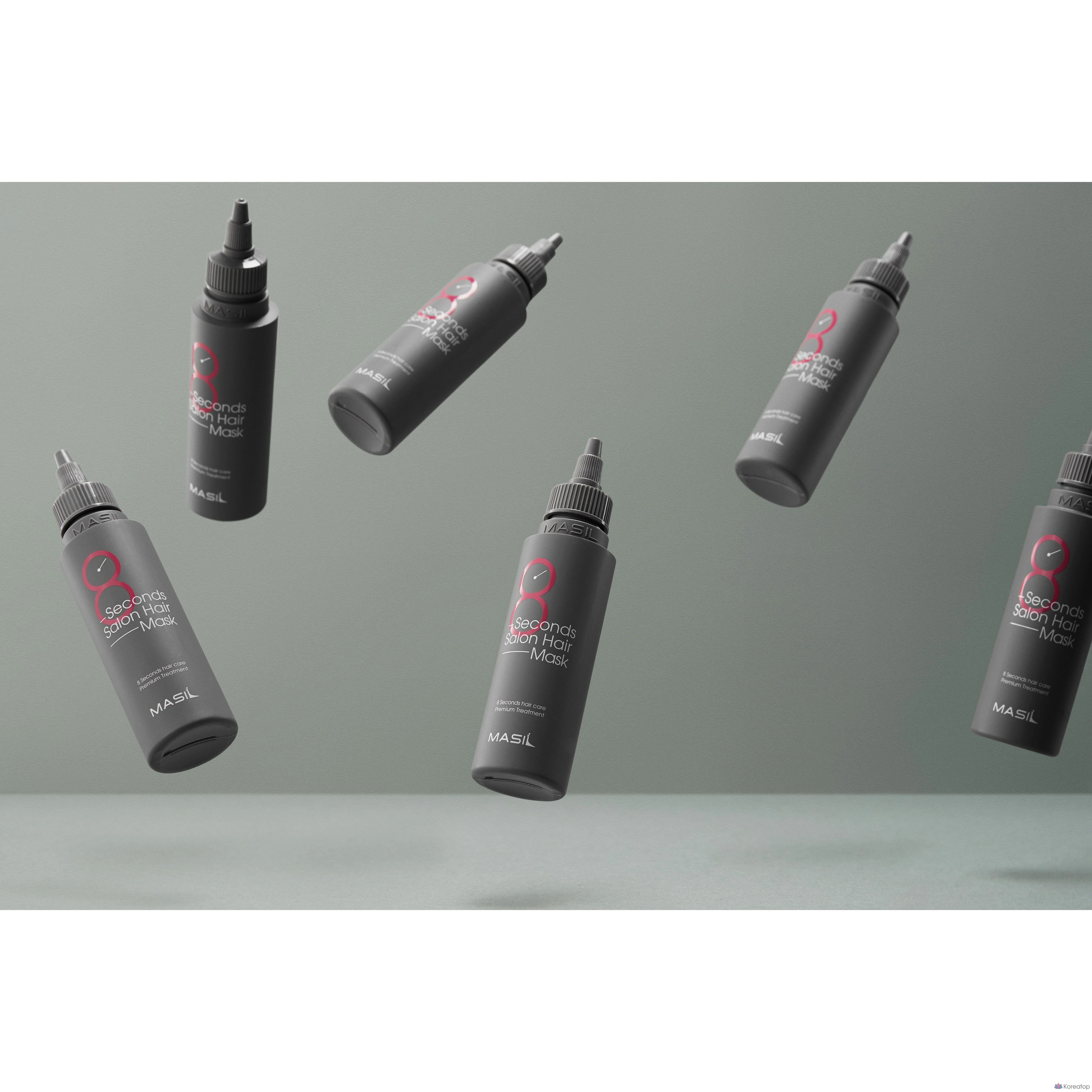 Маска для волос Masil 8 Second Salon Hair Mask, 100 мл, 1 шт.