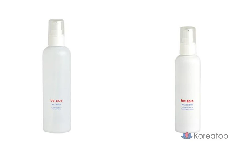 Тонер Derma Factory B-Zero Mild Toner, 250 мл, 1 шт.