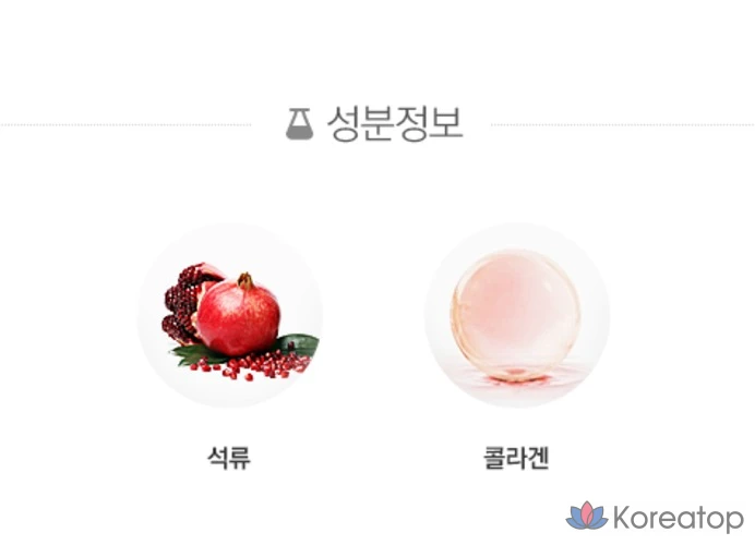 Крем The Face Shop Pomegranate & Collagen Volume Lifting Cream