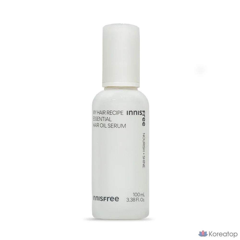 Сыворотка для волос Innisfree My Hair Recipe Essential Oil Serum, 100 мл, 1 шт.