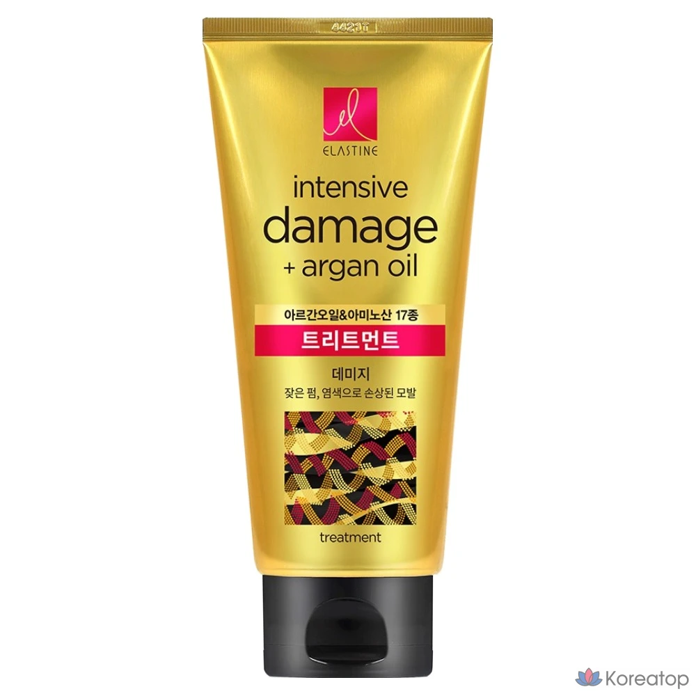 Кондиционер для волос Elastine Argan Oil Damage Treatment, 300 мл, 1 шт.