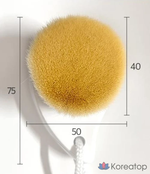 Пилинг-браш Swanicoco Pore Brush Large, 1 шт.