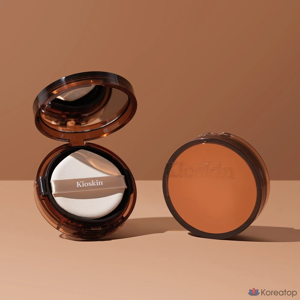 Кушон KIOKSIN Glow Cushion, оттенок 21, 1 шт., фото 3