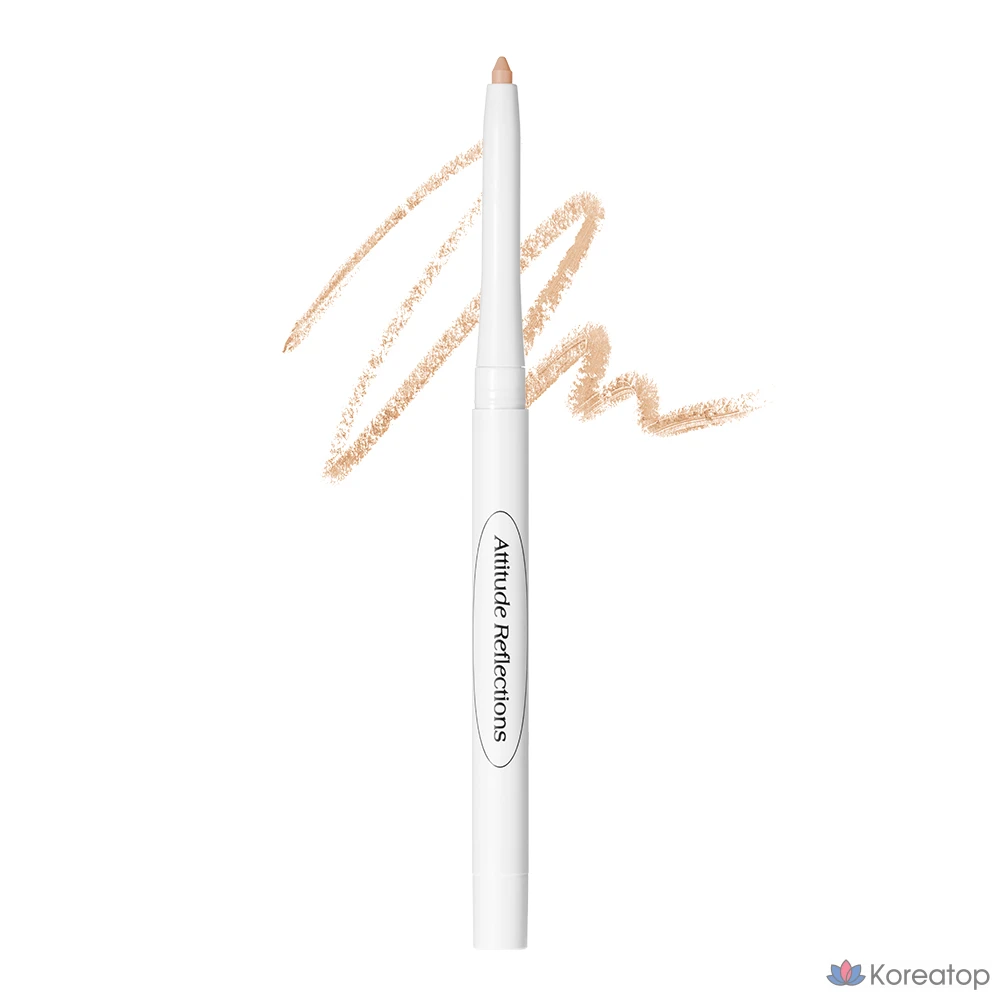 Подводка для глаз Dear.A Slim Tip Cute Eyes Maker, оттенок 01 Sand Paradise, 1 шт.