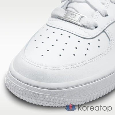 Кроссовки детские Nike Force 1 EasyOn, фото 7