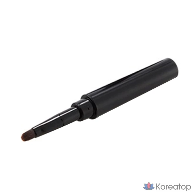 Гель-подводка для глаз Tony Moly Back Gel Eyeliner Long Brush, оттенок 3 Pearl Brown, 1 шт., фото 2