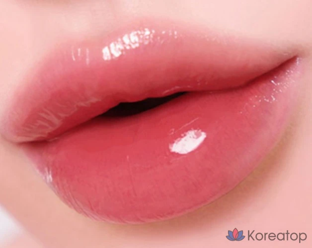 Бальзам для губ Too Cool For School Bare Color Gloss, оттенок 01 Blended Peach, 1 шт.
