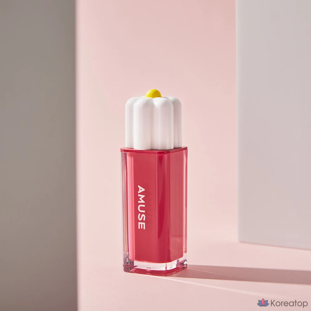 Тинт для губ AMUSE Dew Tint, оттенок 12 Sunday, 1 шт.