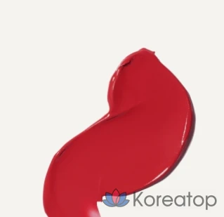 Тинт для губ Innisfree New Airy Matte Tint, оттенок 4 Apple Red, 1 шт., фото 3