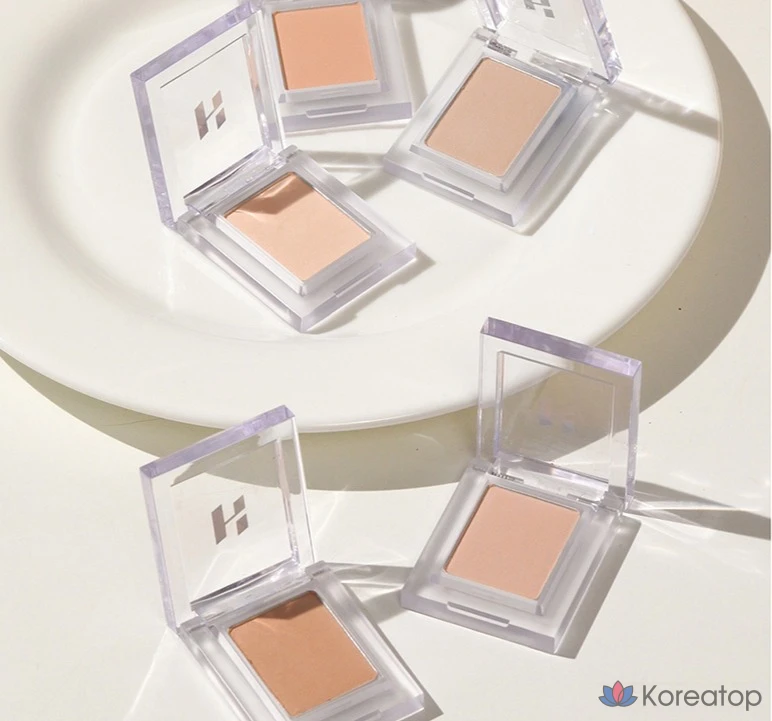 Тени для век Holika Holika My Fave Piece Eye Shadow, оттенок Bello, 1.8 г, 1 шт., фото 4