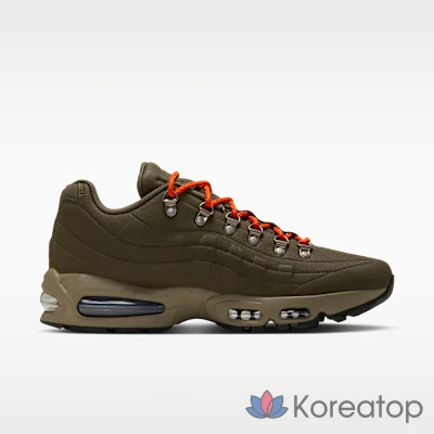Кроссовки мужские Nike Air Max 95 Big Bubble, фото 3