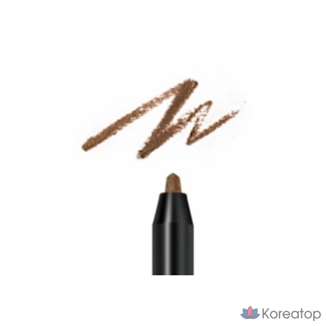 Подводка для глаз гелевая MERZY The First Gel Eyeliner, оттенок G3 Amber Bronze, 0.5 г, 1 шт., фото 3
