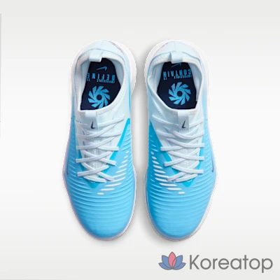 Бутсы детские Nike Jr Phantom 6 Low Academy AG, фото 4
