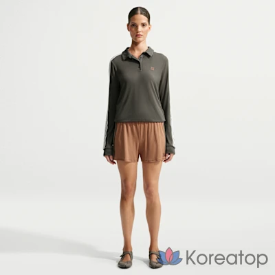 Шорты женские Nike Skims Stretch Knit 5-Inch
