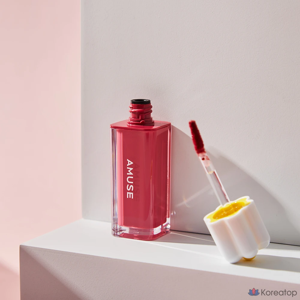 Тинт для губ AMUSE Dew Tint, оттенок 12 Sunday, 1 шт.