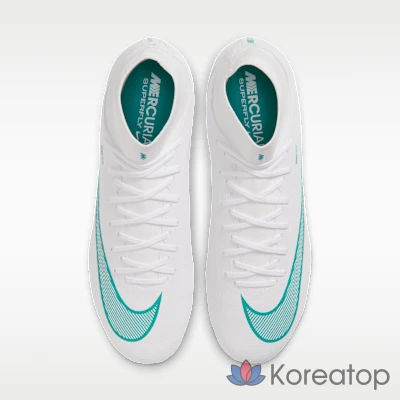 Футбольные бутсы Nike Mercurial Superfly 11 Academy Multi Ground High Top, фото 4
