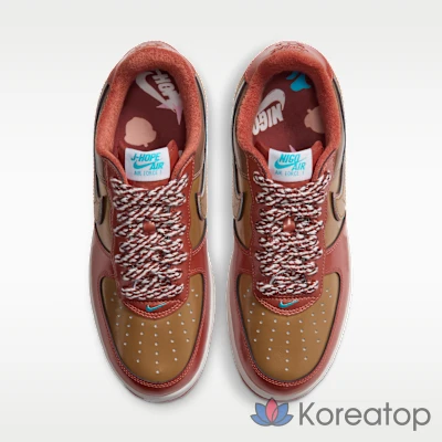 Кроссовки мужские Nike Air Force 1 '01, фото 4