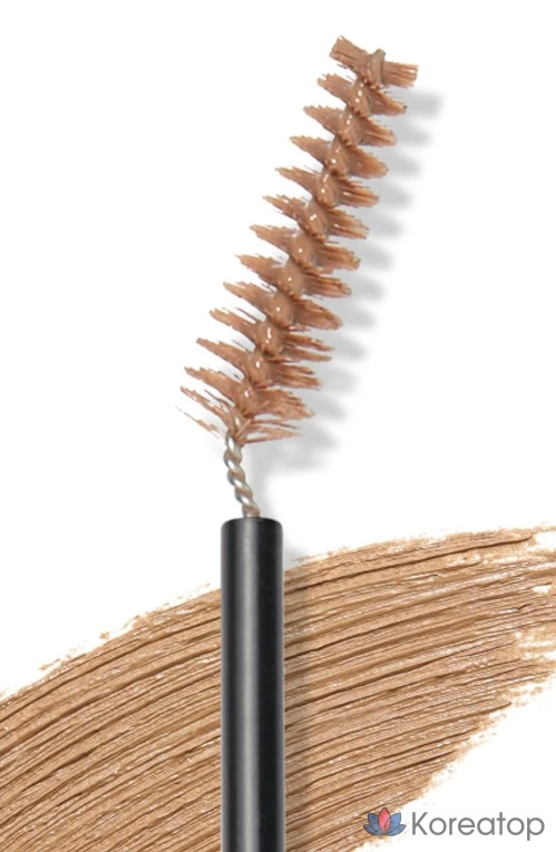 Тинт для бровей Espoir The Brow Color Fixing Cara, оттенок Beige, 3 г, 1 шт., фото 4
