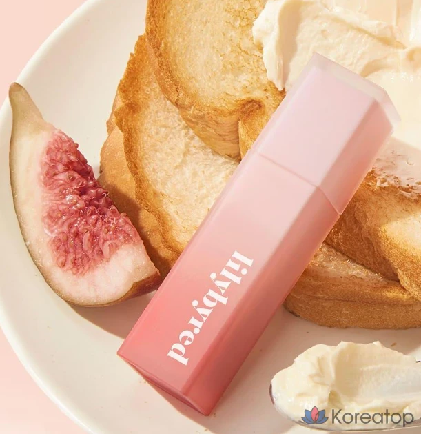 Тинт для губ Lilybyred Sweet Layer Milky Tint, оттенок 09 Fig Toast, 1 шт., фото 4