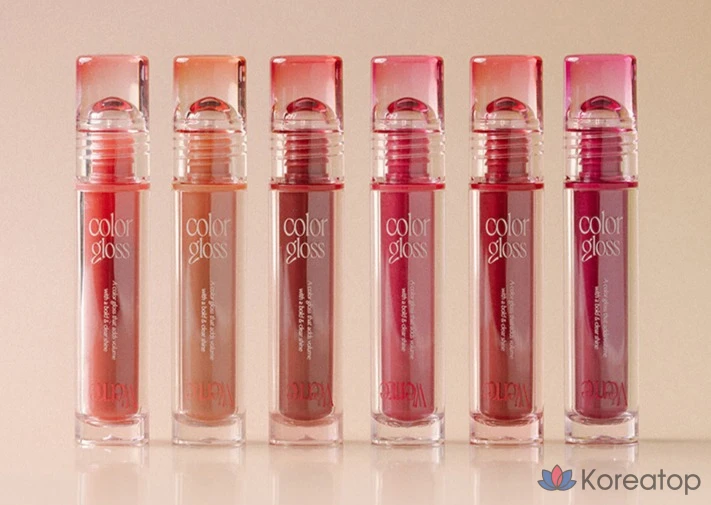 Бальзам для губ Too Cool For School Bare Color Gloss, оттенок 01 Blended Peach, 1 шт.