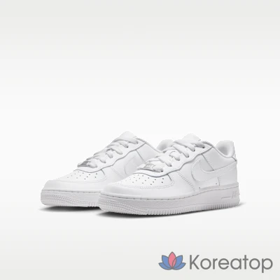 Кроссовки детские Nike Force 1 EasyOn, фото 5