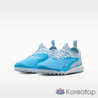 Бутсы детские Nike Jr Phantom 6 Low Academy AG, фото 5