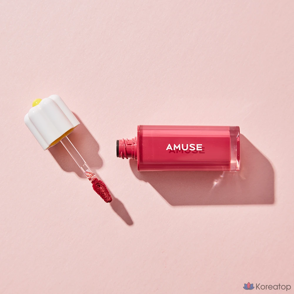 Тинт для губ AMUSE Dew Tint, оттенок 12 Sunday, 1 шт.