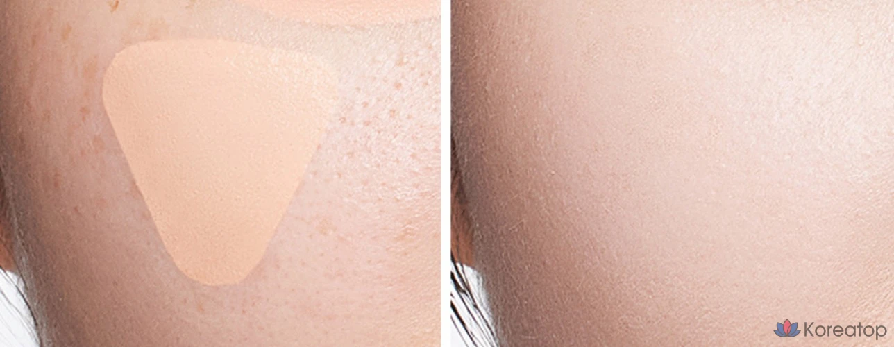 Консилер The Saem Cover Perfection Tip Concealer, оттенок Light Beige, 6.5 г, 1 шт., фото 8