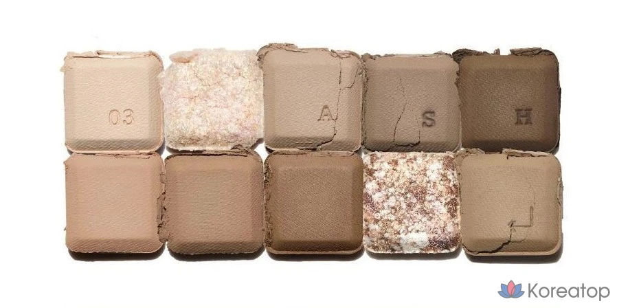 Палетка теней для век Lilybyred Mood Keyboard Eye Palette, оттенок 03 Your Favorite Ash Allim, 1 шт., фото 2