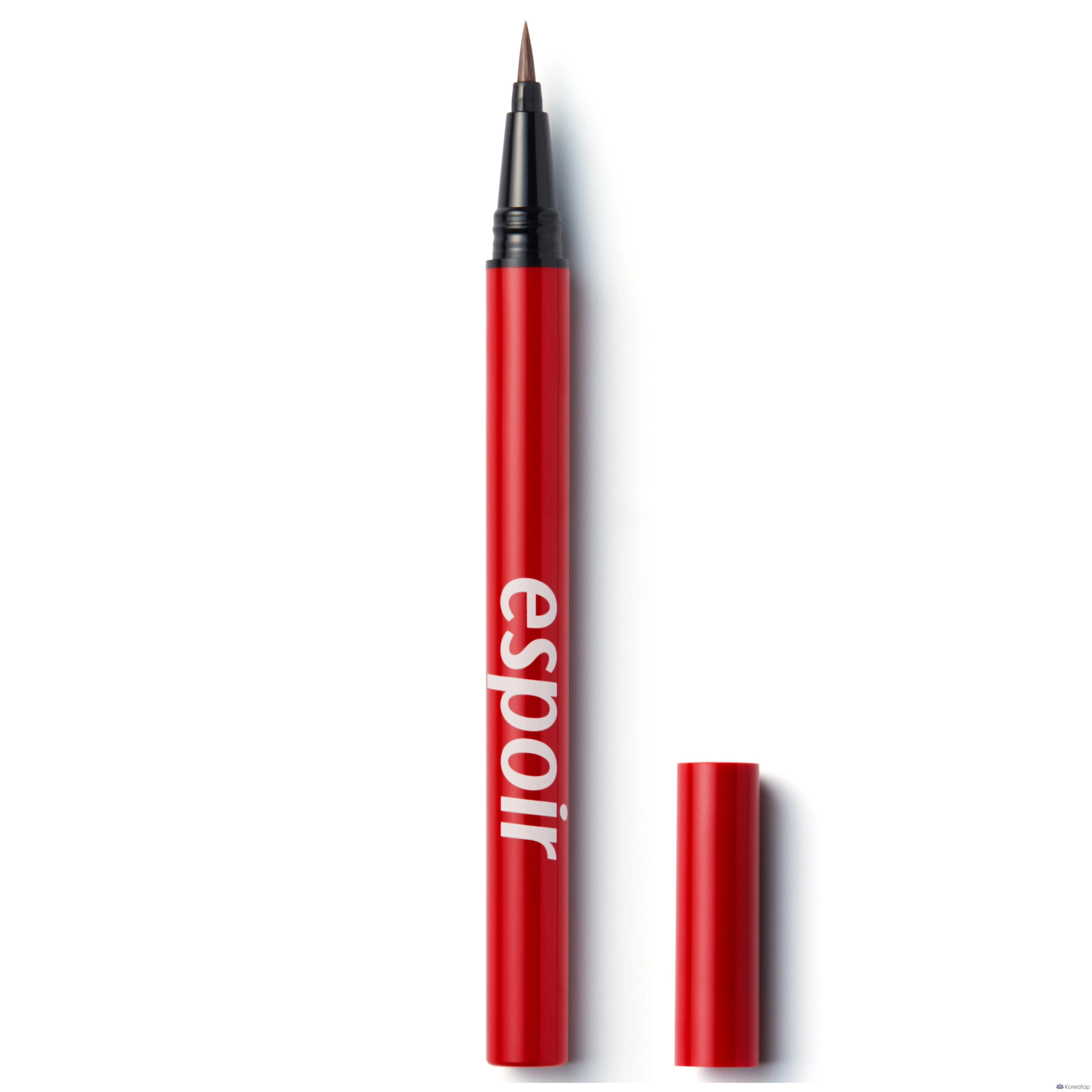 Айлайнер Espoir No Smudging Brush Liner, оттенок 2 Moody Brown, 1 г, 1 шт.