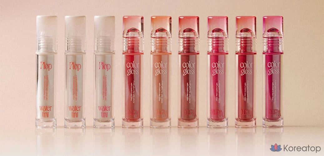 Бальзам для губ Too Cool For School Bare Color Gloss, оттенок 01 Blended Peach, 1 шт.