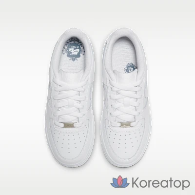 Кроссовки детские Nike Force 1 EasyOn, фото 4
