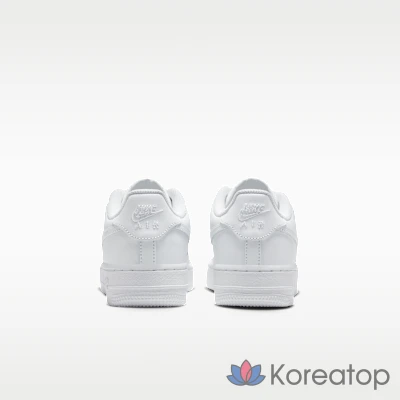 Кроссовки детские Nike Force 1 EasyOn, фото 6