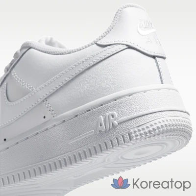 Кроссовки детские Nike Force 1 EasyOn, фото 8